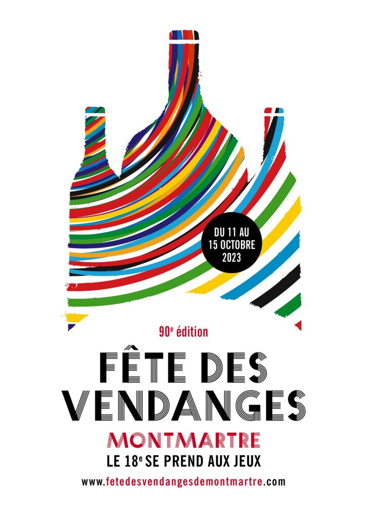 Fête des Vendanges de Montmartre 2023