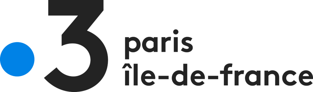 Logo France 3 Paris IDF