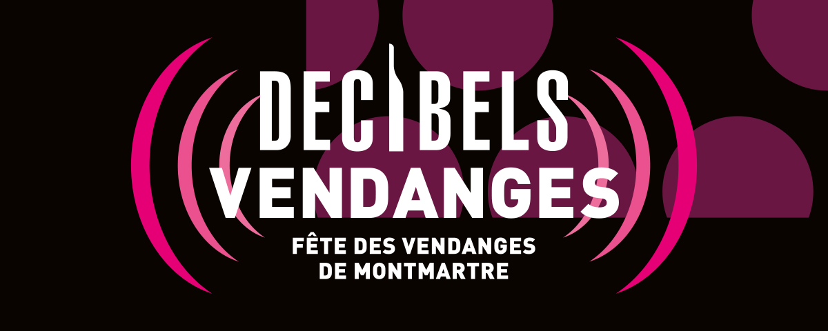 Festival Décibels Vendanges - Fête des Vendanges de Montmartre 2024