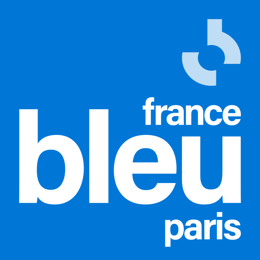 Logo France Bleu Paris