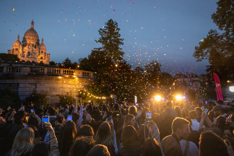Le Bal de clôture