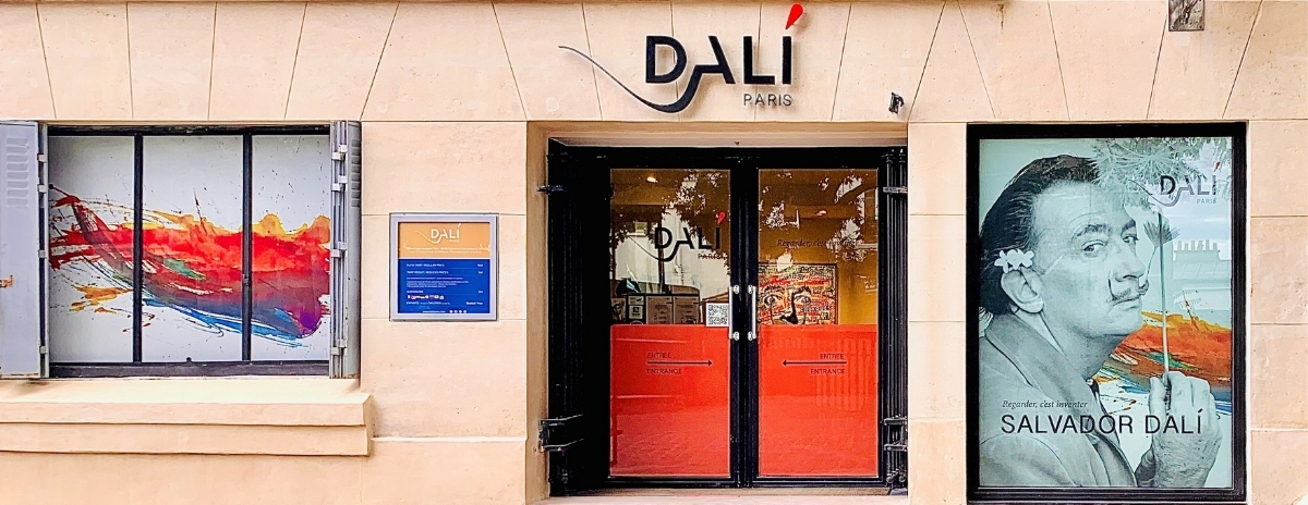 Répétition, mouvement, variation — une partition silencieuse chez Dalí